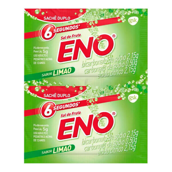 Eno Limão 5g x 2