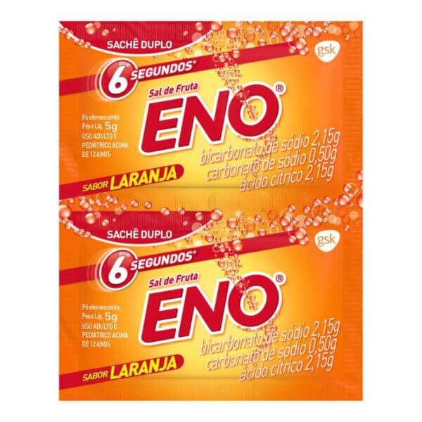 Eno Laranja 5g x 2