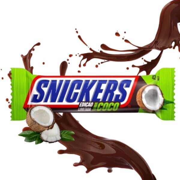 Snickers Coco 42g