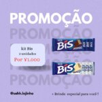 Kit Bis Branco/Tradicional