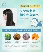Kit BOTANIST Damage Care Shampoo 460g e Condicionador 460g (EDIÇÃO LIMITADA DORAEMON) - Imagem 4