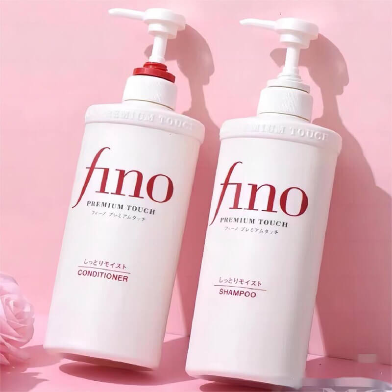 id-11134207-7r98q-lq9vrc7xmutbab Kit Fino Premium Touch Shampoo 500ml e Condicionador 550ml - Imagem 1
