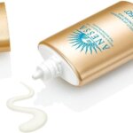 ANESSA Perfect UV Sunscreen Skincare Milk – Protetor Solar Facial e Corporal FPS 50+ PA++++