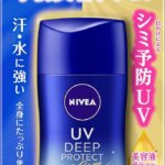 Protetor Solar Nivea UV Deep Protect & Care gel FPS 50+ PA++++ 80g