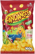 Fandangos Presunto 160g - Imagem 2