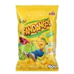 Fandangos de Queijo 160g - Imagem 2