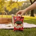 Ovinhos de Amendoim 65g