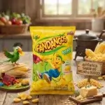 Fandangos de Queijo 160g
