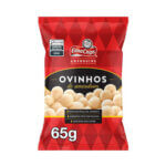 Ovinhos de Amendoim 65g - Imagem 2