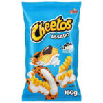 Cheetos Requeijão 160g - Imagem 2